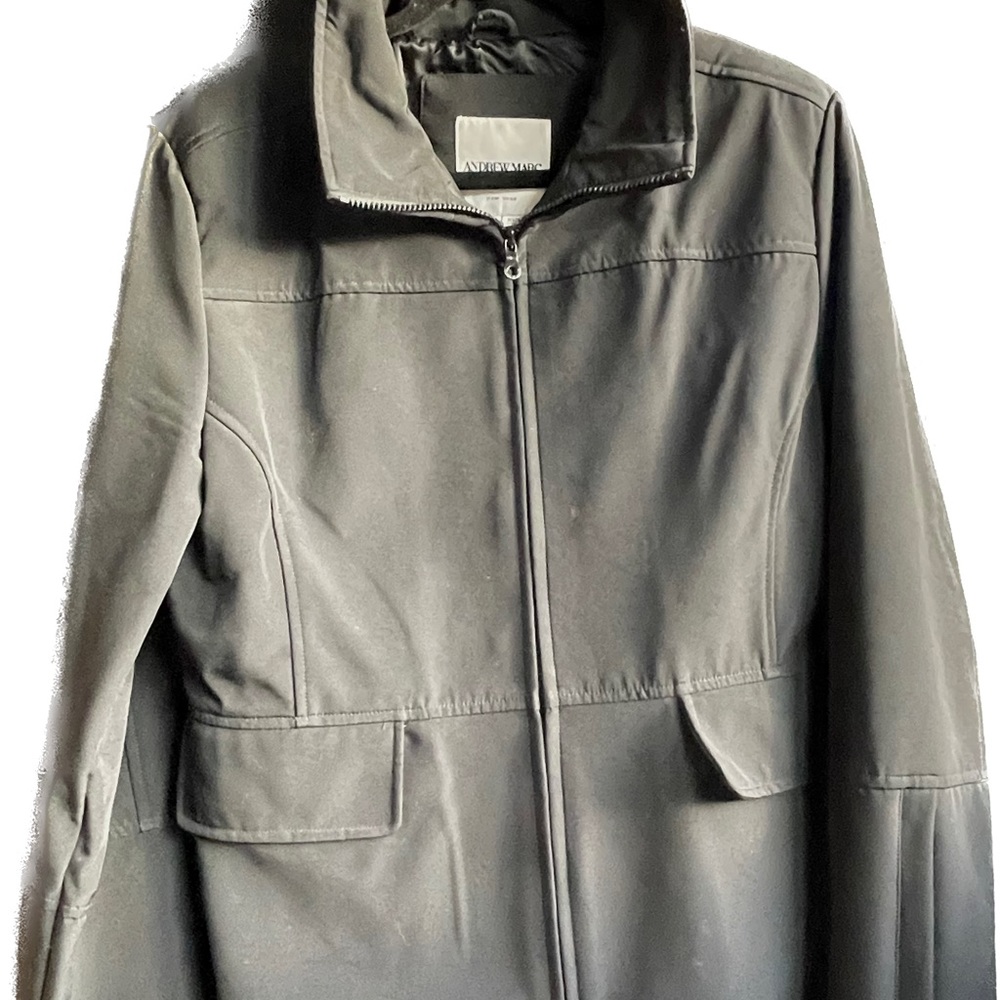 Andrew Mark New York Jacket EUC Large
